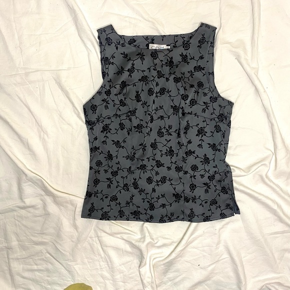 90’s CDC floral top - Picture 4 of 4